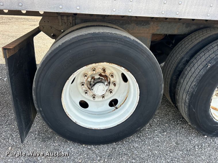 image for item EG0958 2012 Great Dane dry van trailer