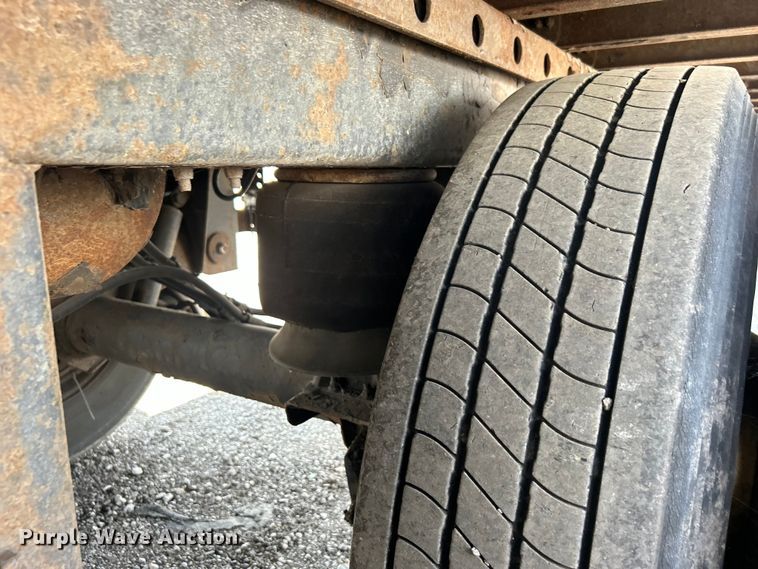 image for item EG0958 2012 Great Dane dry van trailer