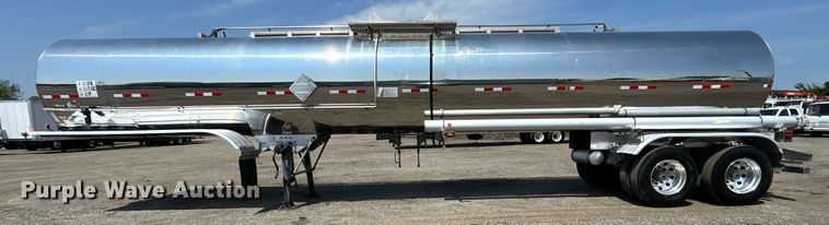 image for item EG0960 2016 Heil Trailer International Co. tank trailer