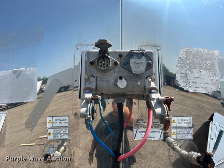 image for item EG0960 2016 Heil Trailer International Co. tank trailer