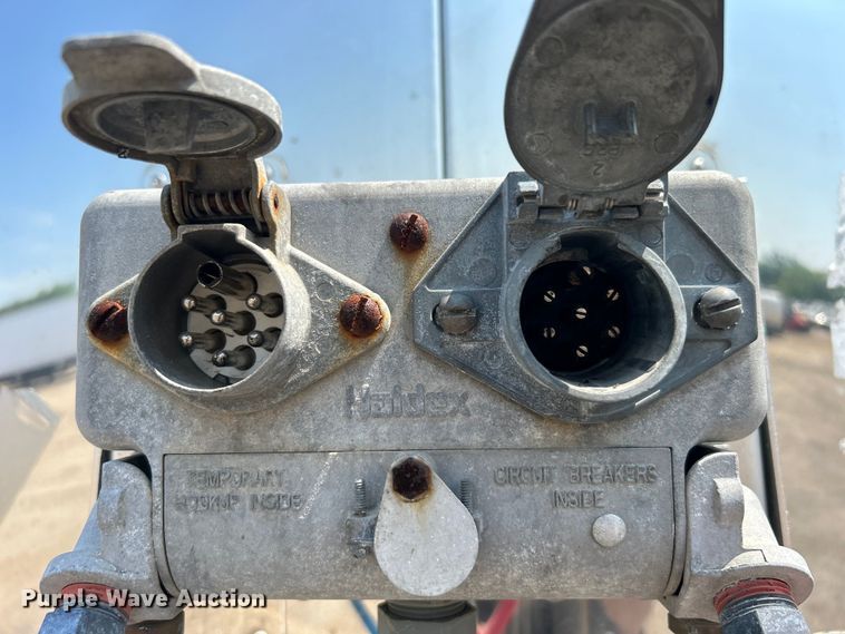 image for item EG0960 2016 Heil Trailer International Co. tank trailer