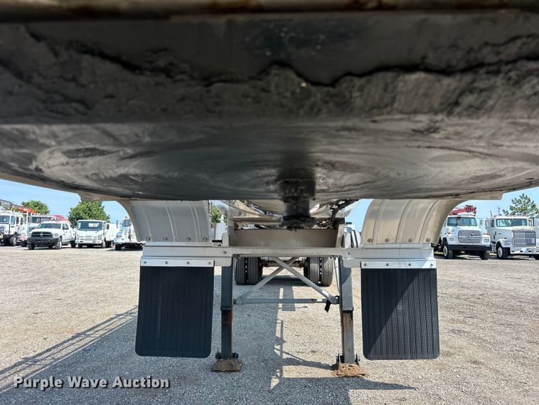 image for item EG0960 2016 Heil Trailer International Co. tank trailer