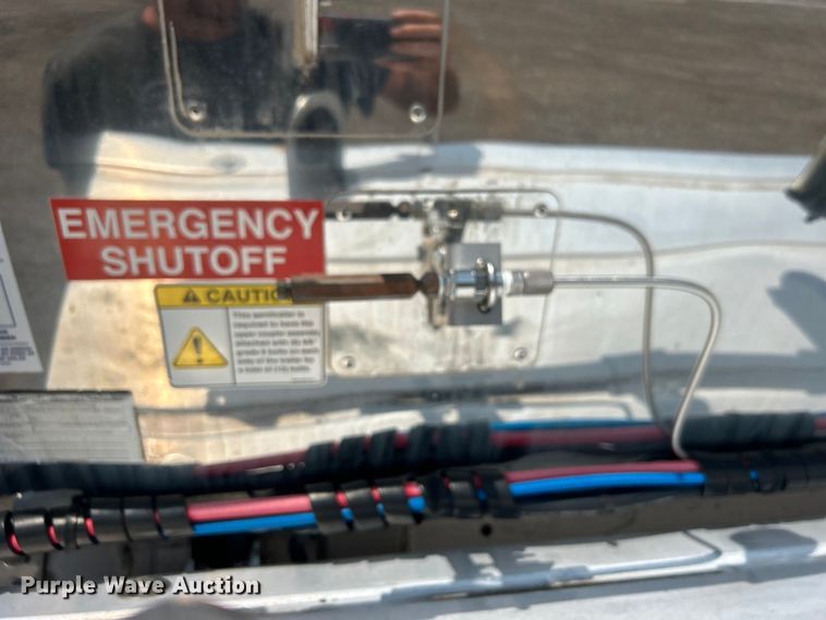 image for item EG0960 2016 Heil Trailer International Co. tank trailer