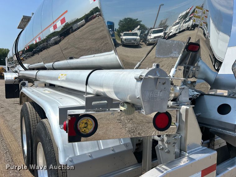 image for item EG0960 2016 Heil Trailer International Co. tank trailer