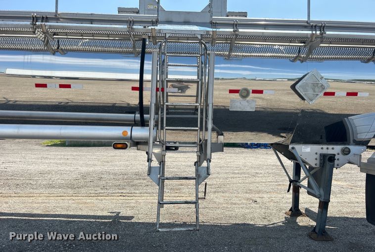 image for item EG0960 2016 Heil Trailer International Co. tank trailer