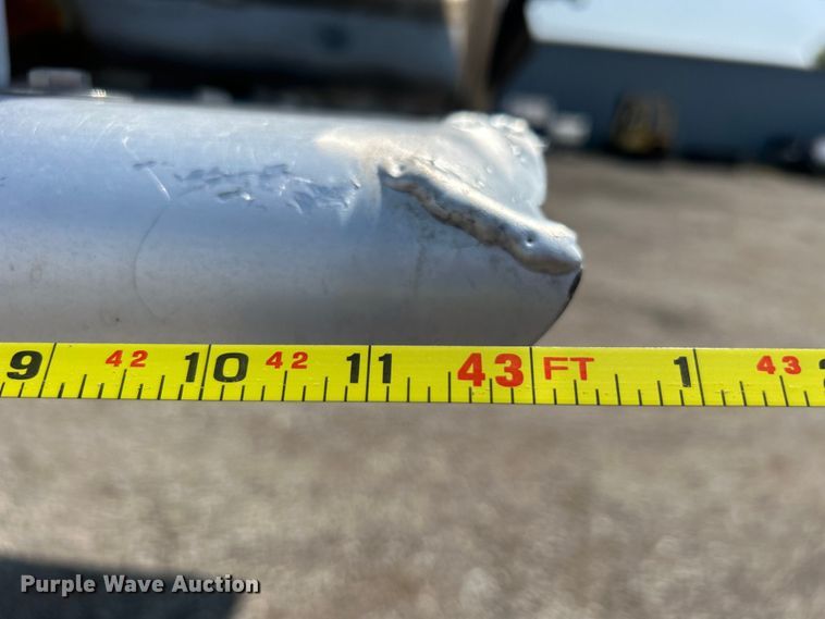 image for item EG0960 2016 Heil Trailer International Co. tank trailer