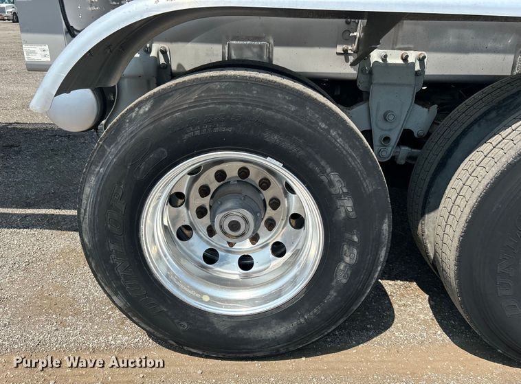 image for item EG0960 2016 Heil Trailer International Co. tank trailer