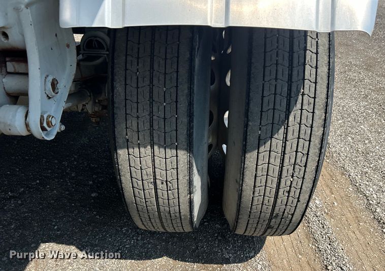 image for item EG0960 2016 Heil Trailer International Co. tank trailer