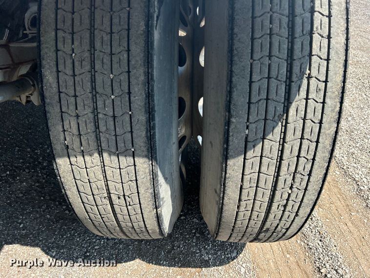 image for item EG0960 2016 Heil Trailer International Co. tank trailer