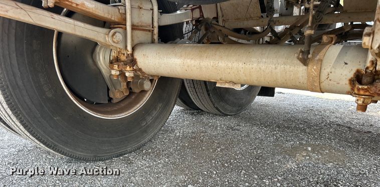 image for item EG0960 2016 Heil Trailer International Co. tank trailer