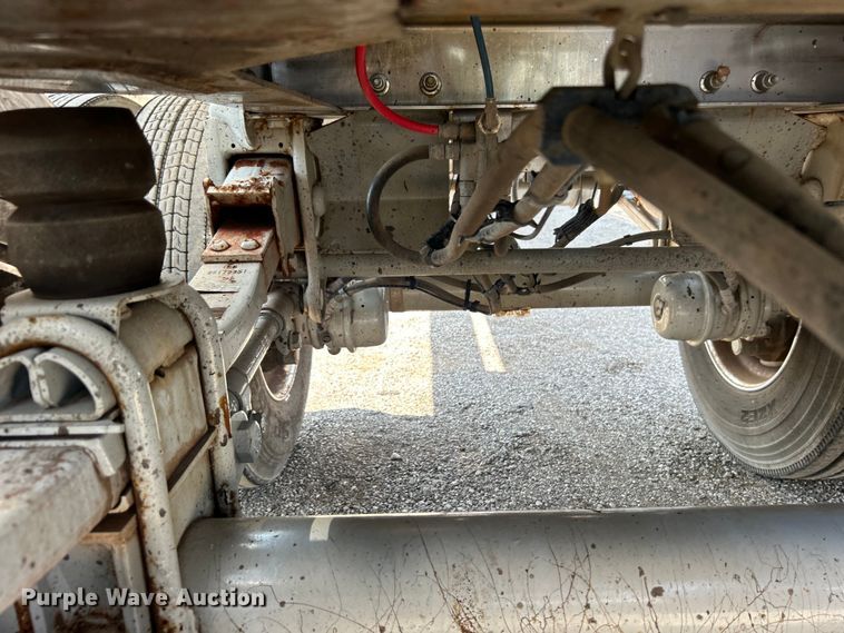 image for item EG0960 2016 Heil Trailer International Co. tank trailer