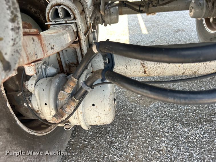 image for item EG0960 2016 Heil Trailer International Co. tank trailer