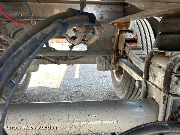 image for item EG0960 2016 Heil Trailer International Co. tank trailer