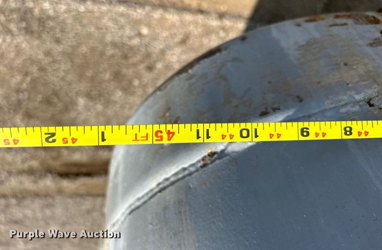 image for item EG0980 1984 Fruehauf  FBS-F2-45-CT dry van trailer