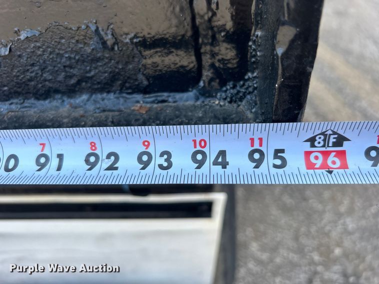 image for item EG0980 1984 Fruehauf  FBS-F2-45-CT dry van trailer