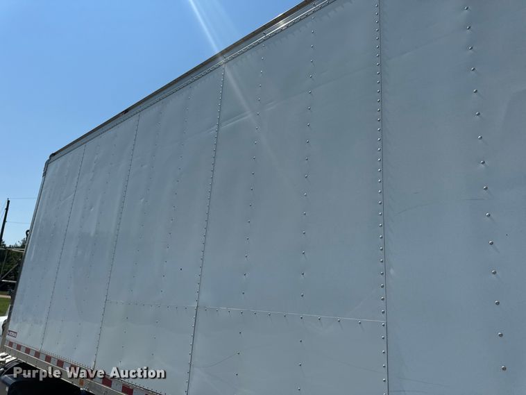 image for item EH6991 2014 Kenworth T370 refrigerated delivery truck