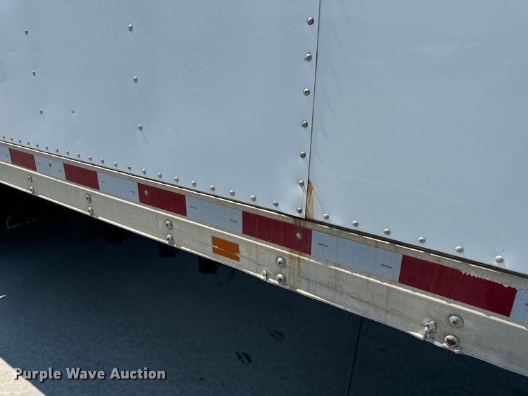 image for item EH6991 2014 Kenworth T370 refrigerated delivery truck