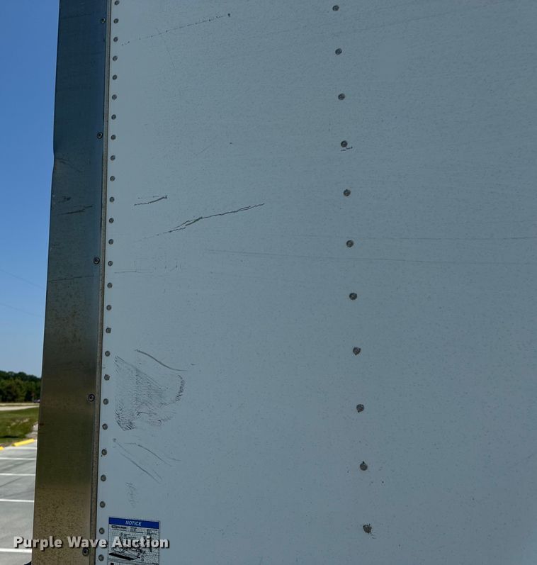 image for item EH6991 2014 Kenworth T370 refrigerated delivery truck