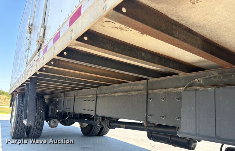 image for item EH6991 2014 Kenworth T370 refrigerated delivery truck