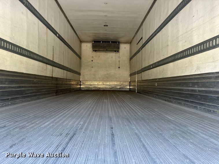 image for item EH6991 2014 Kenworth T370 refrigerated delivery truck