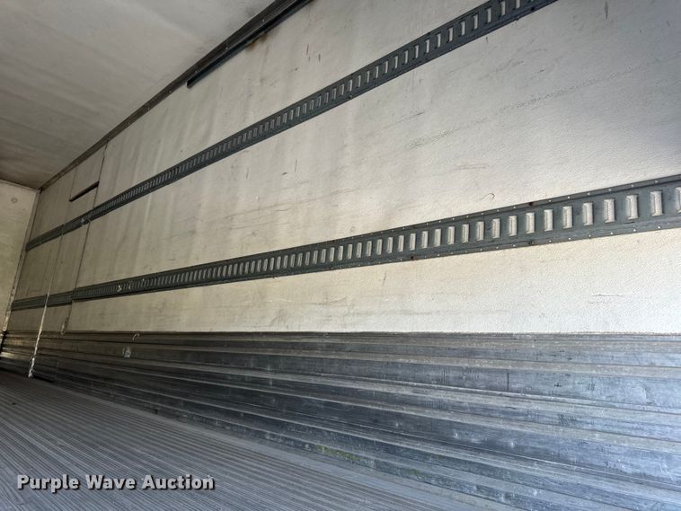 image for item EH6991 2014 Kenworth T370 refrigerated delivery truck