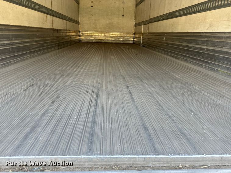 image for item EH6991 2014 Kenworth T370 refrigerated delivery truck