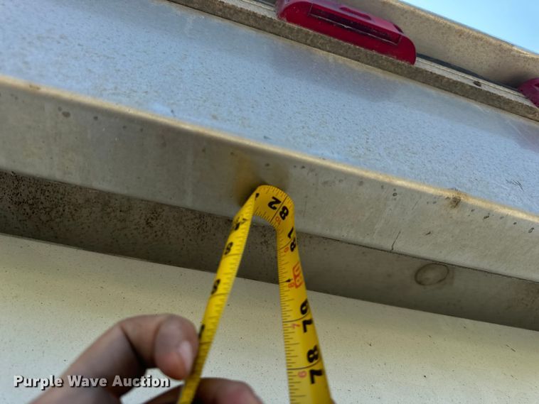 image for item EH6991 2014 Kenworth T370 refrigerated delivery truck