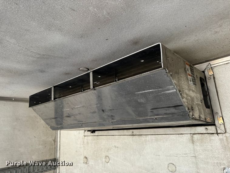 image for item EH6991 2014 Kenworth T370 refrigerated delivery truck