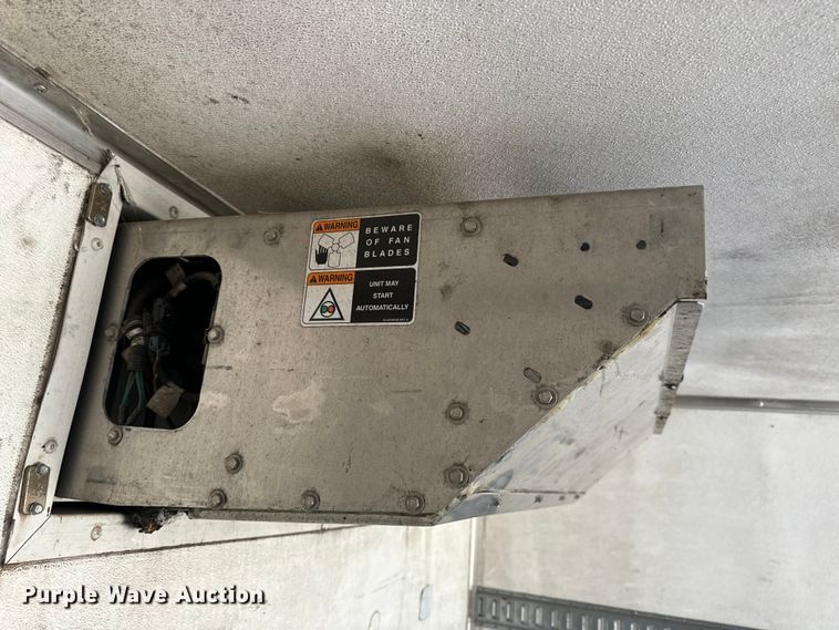 image for item EH6991 2014 Kenworth T370 refrigerated delivery truck