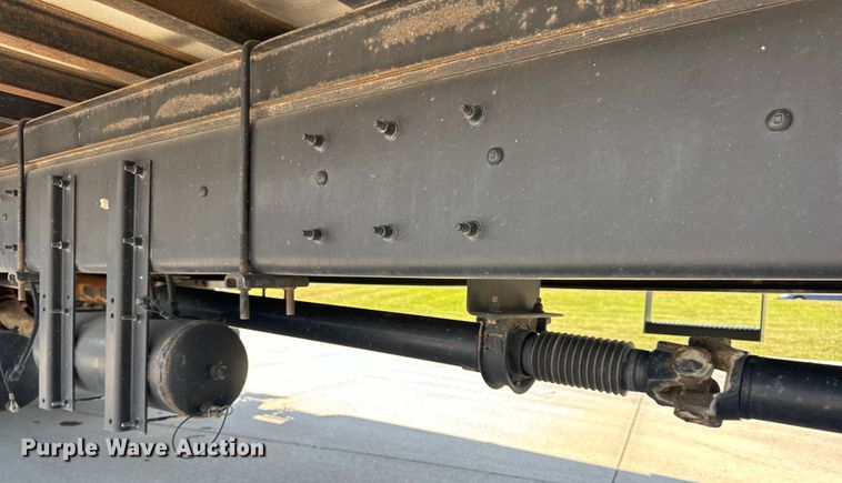 image for item EH6991 2014 Kenworth T370 refrigerated delivery truck