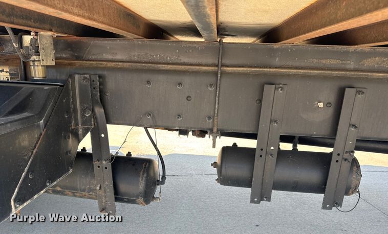 image for item EH6991 2014 Kenworth T370 refrigerated delivery truck