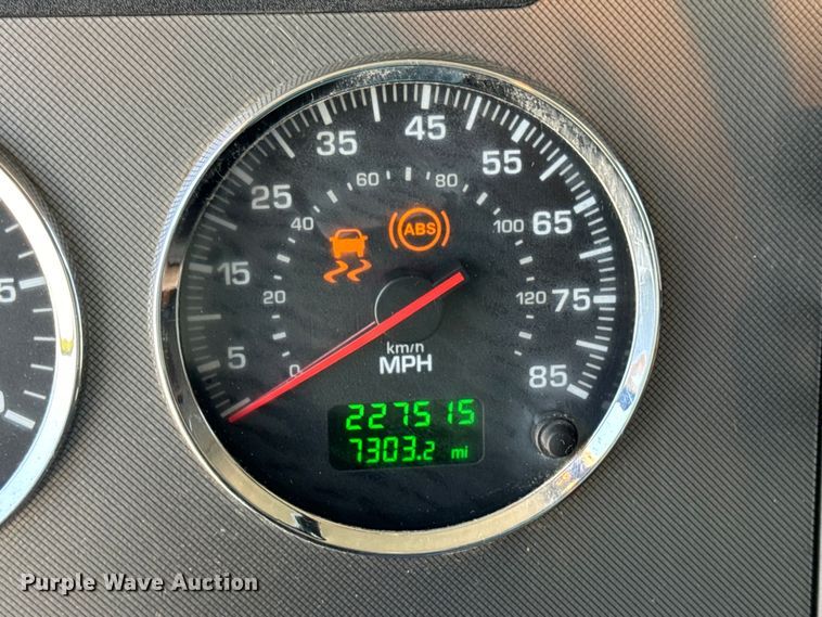 image for item EH6991 2014 Kenworth T370 refrigerated delivery truck