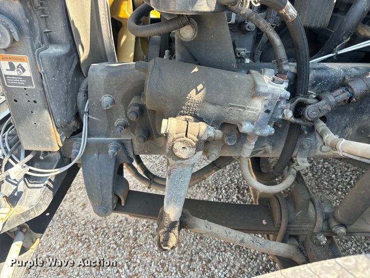 image for item EH6991 2014 Kenworth T370 refrigerated delivery truck