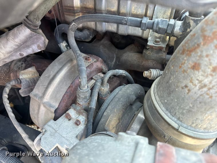 image for item EH6991 2014 Kenworth T370 refrigerated delivery truck