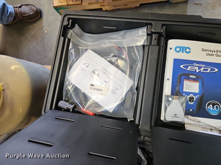 image for item EI8267 Truck parts