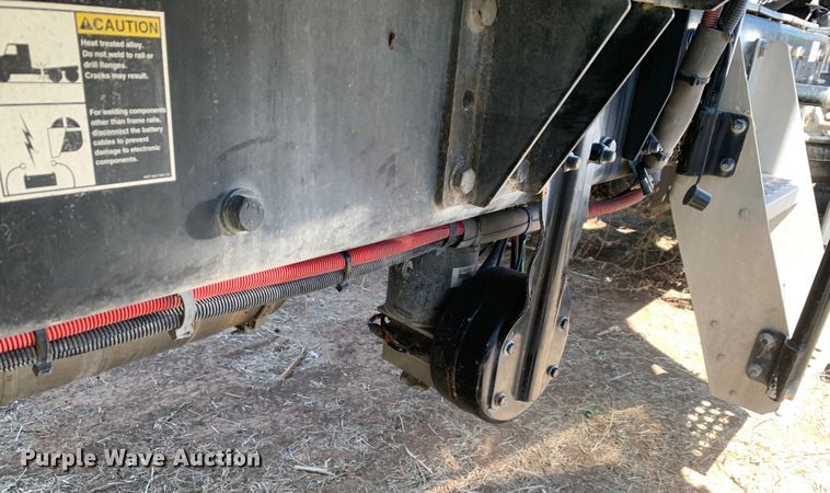 image for item EJ2866 2020 Kenworth T880 semi truck