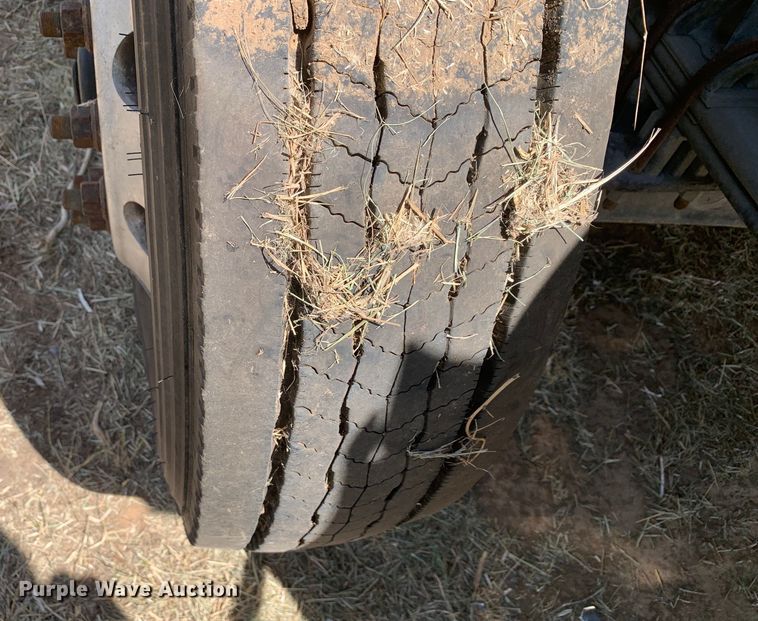 image for item EJ2866 2020 Kenworth T880 semi truck