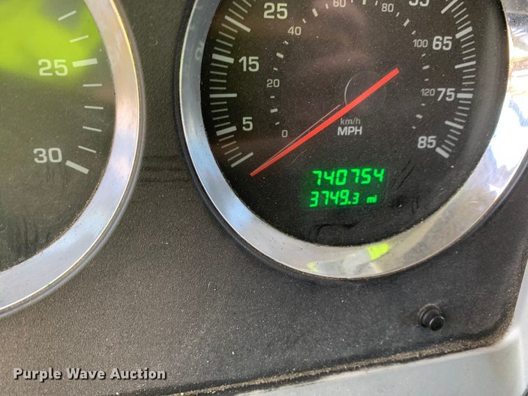 image for item EJ2871 2014 Kenworth  T660 semi truck