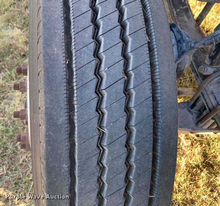 image for item EJ2873 2020 Kenworth  T880 semi truck