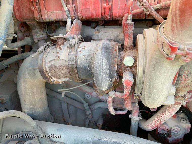 image for item EJ2874 2020 Kenworth  T880 semi truck