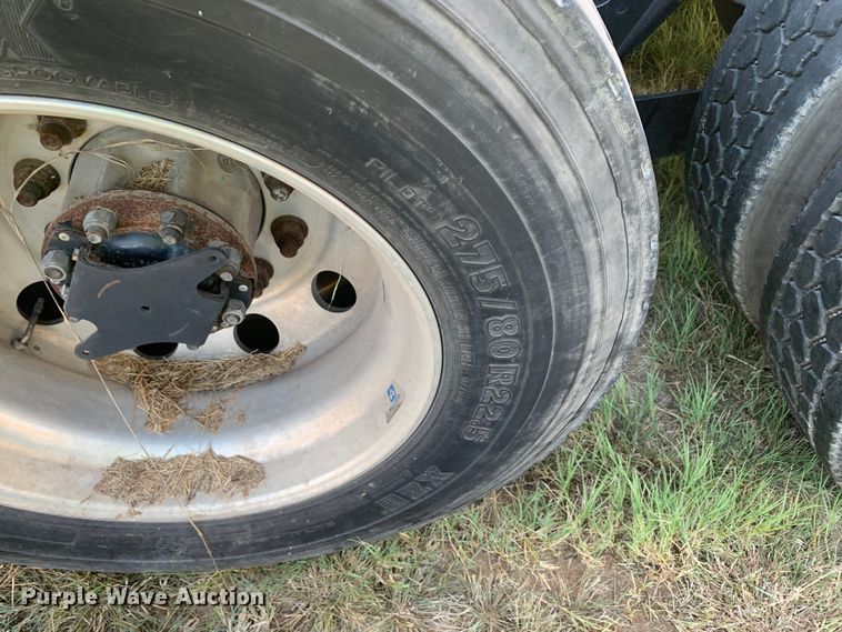 image for item EJ2874 2020 Kenworth  T880 semi truck