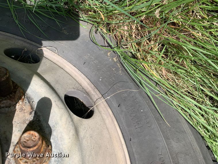 image for item EJ2878 2020 Kenworth  T880 semi truck