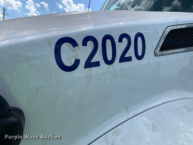 image for item EJ2880 2020 Kenworth  T880 semi truck