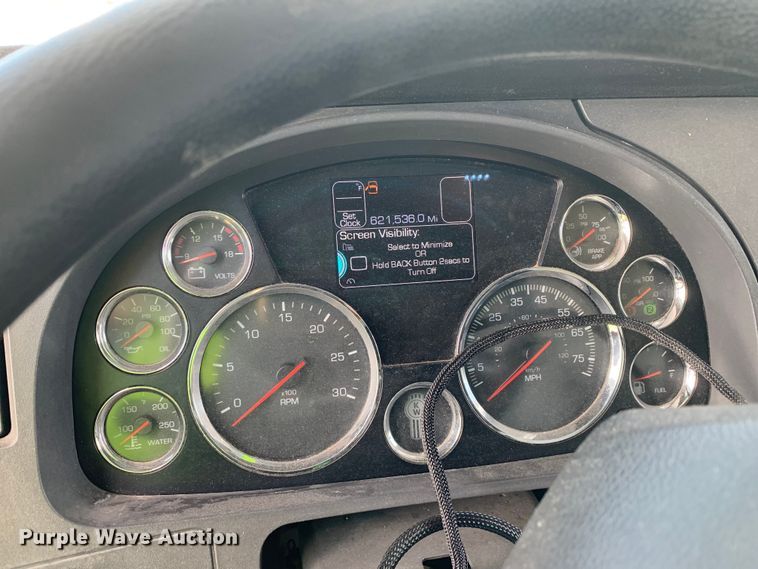 image for item EJ2880 2020 Kenworth  T880 semi truck