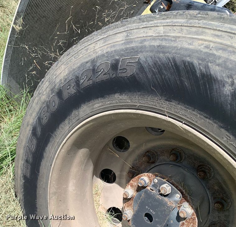 image for item EJ2880 2020 Kenworth  T880 semi truck