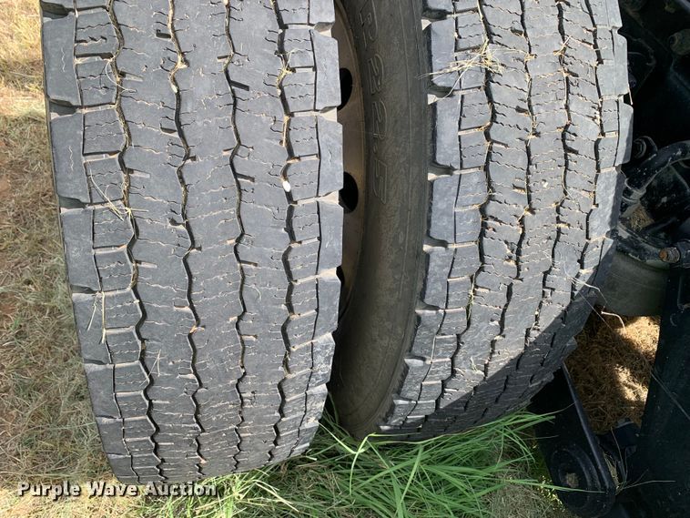 image for item EJ2880 2020 Kenworth  T880 semi truck