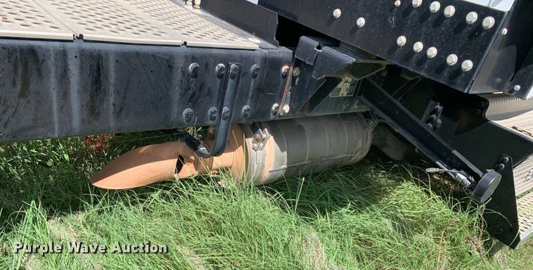 image for item EJ2882 2020 Kenworth  T880 semi truck