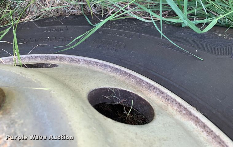 image for item EJ2887 2020 Kenworth  T880 semi truck