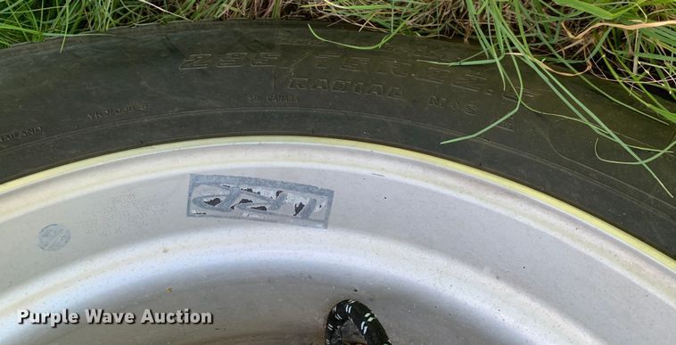 image for item EJ2887 2020 Kenworth  T880 semi truck