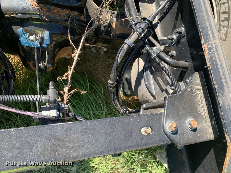 image for item EJ2889 2020 Kenworth  T880 semi truck